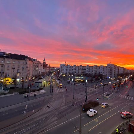 Apartamento Luxury Buda Budapest Exterior foto