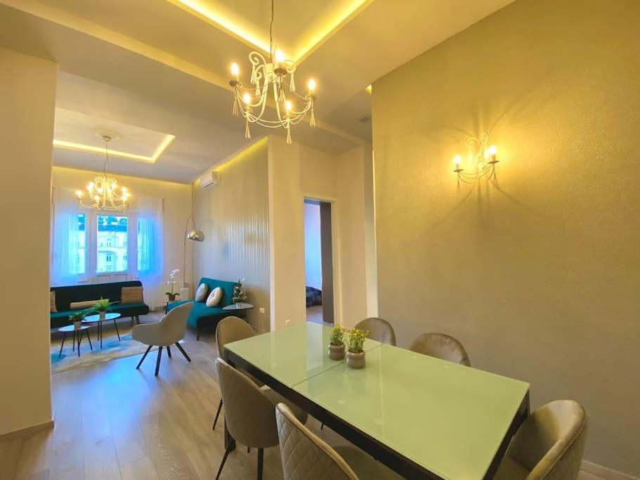 Apartamento Luxury Buda Budapest Exterior foto