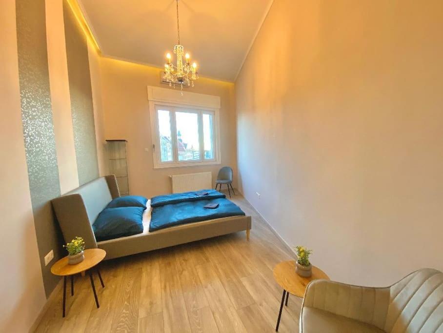 Apartamento Luxury Buda Budapest Exterior foto