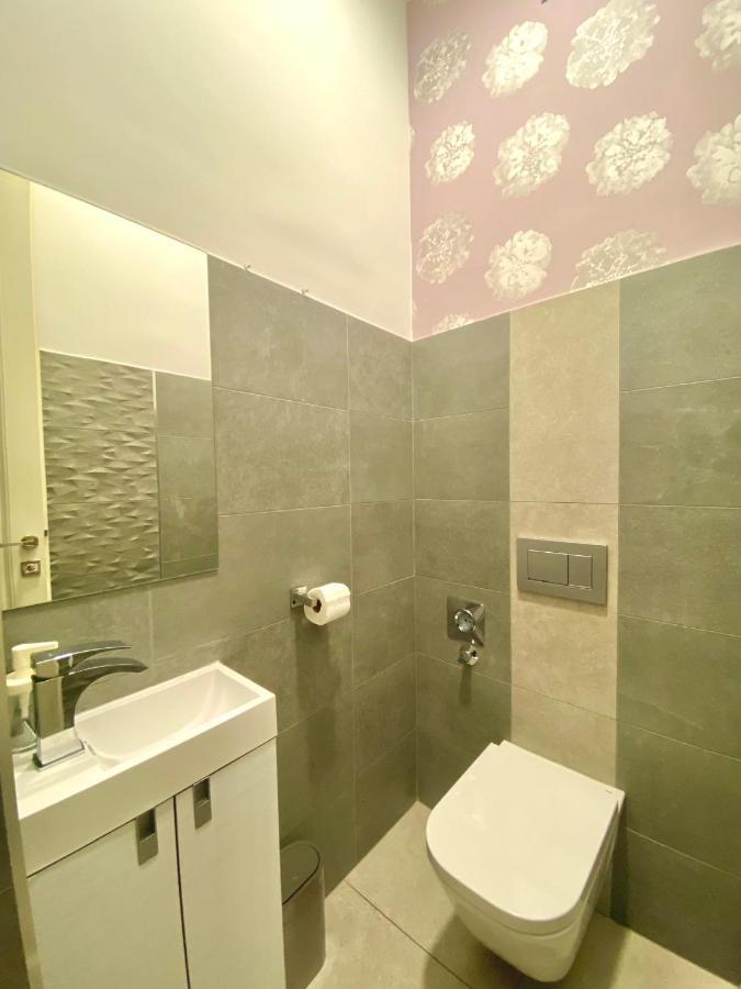 Apartamento Luxury Buda Budapest Exterior foto