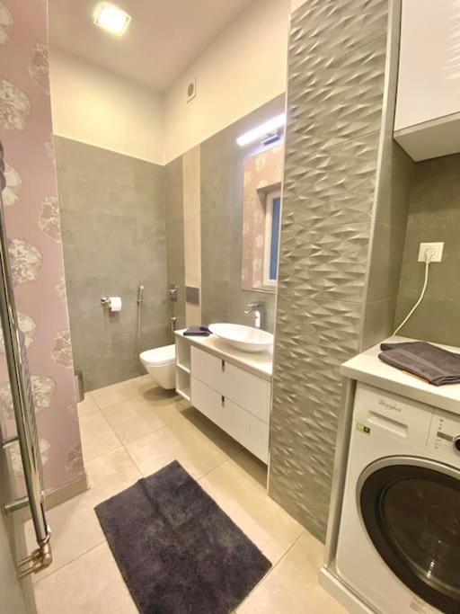 Apartamento Luxury Buda Budapest Exterior foto